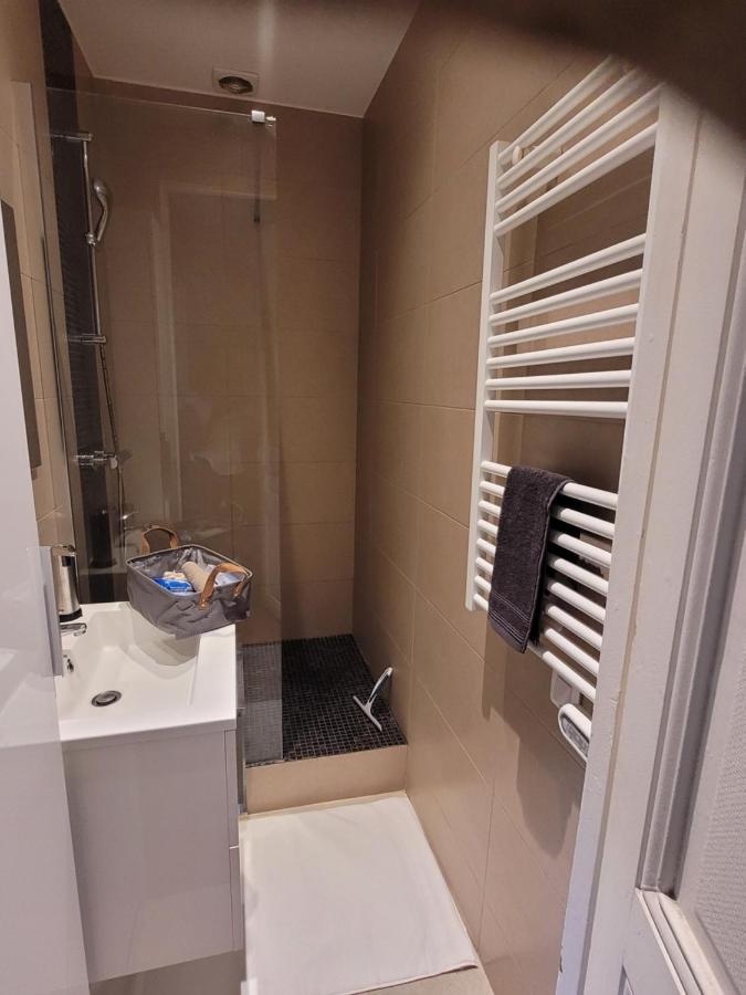 L'Appartement Ideal 4 Voyageurs บูโลญบียองกูร์ ภายนอก รูปภาพ