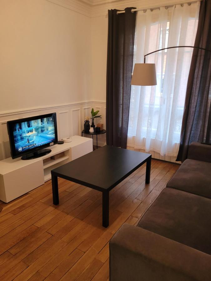 L'Appartement Ideal 4 Voyageurs บูโลญบียองกูร์ ภายนอก รูปภาพ
