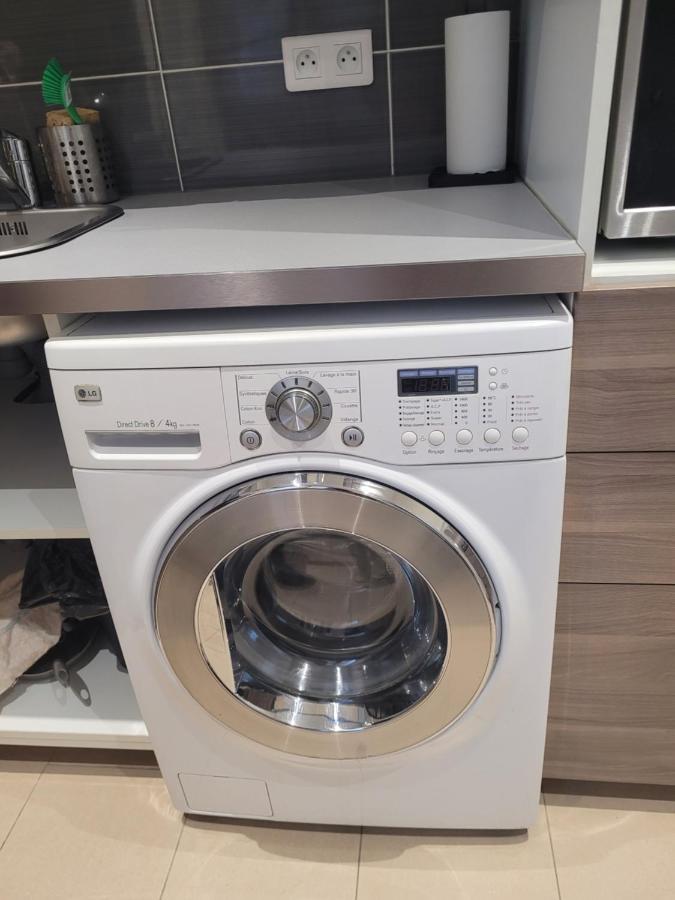 L'Appartement Ideal 4 Voyageurs บูโลญบียองกูร์ ภายนอก รูปภาพ
