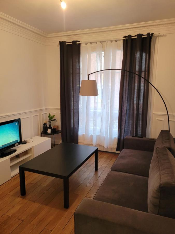 L'Appartement Ideal 4 Voyageurs บูโลญบียองกูร์ ภายนอก รูปภาพ